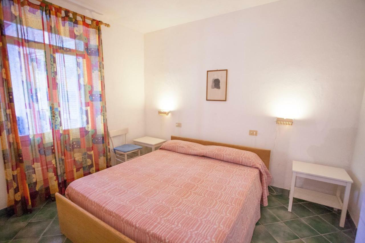Appartamenti La Zanca Bagian luar foto