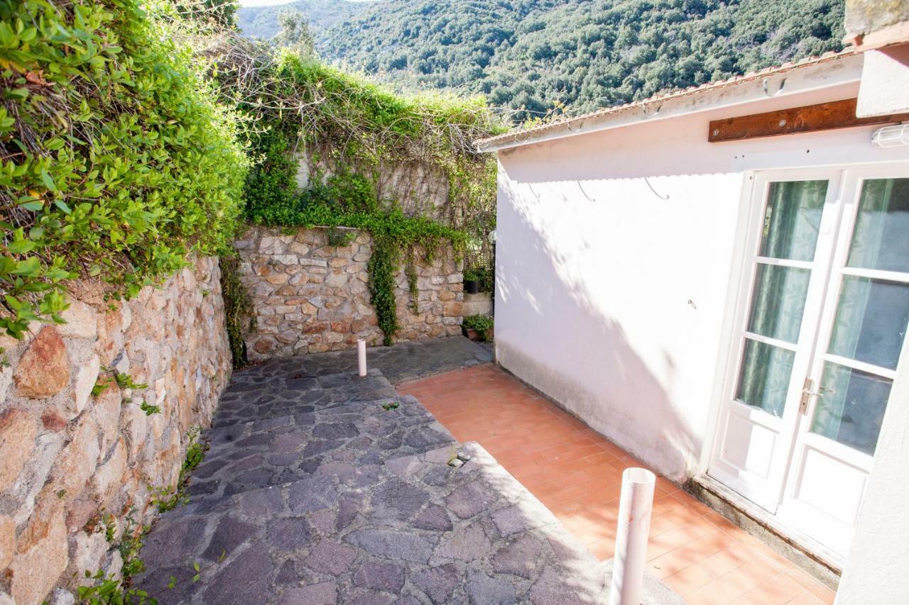 Appartamenti La Zanca Bagian luar foto