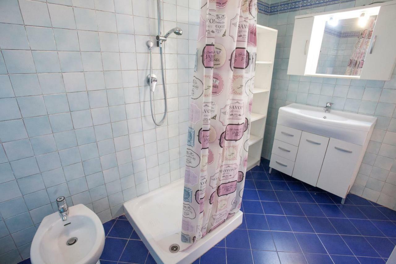 Appartamenti La Zanca Bagian luar foto
