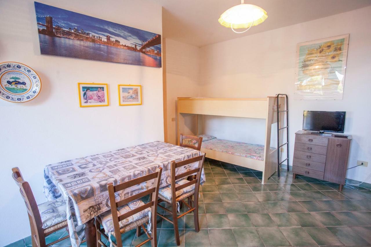 Appartamenti La Zanca Bagian luar foto