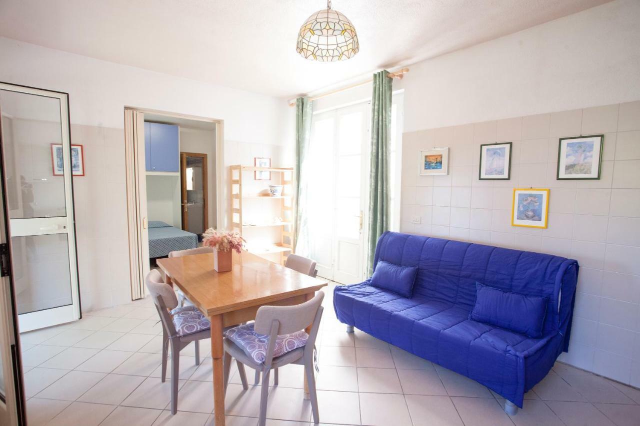 Appartamenti La Zanca Bagian luar foto