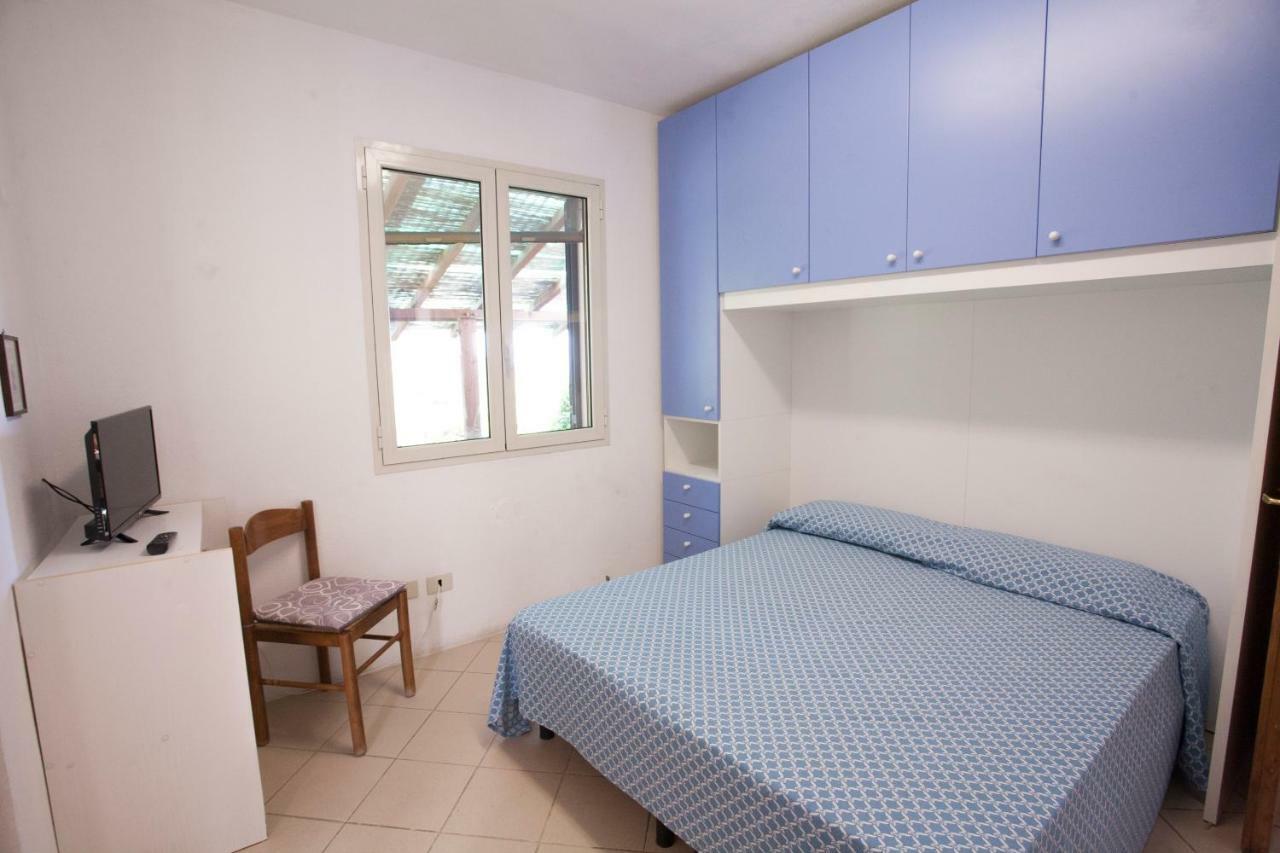 Appartamenti La Zanca Bagian luar foto