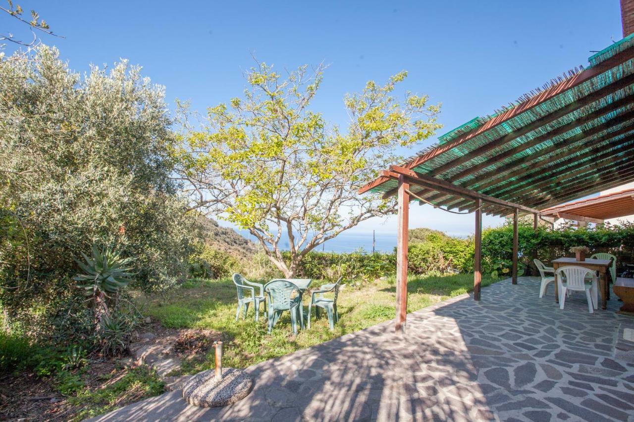 Appartamenti La Zanca Bagian luar foto