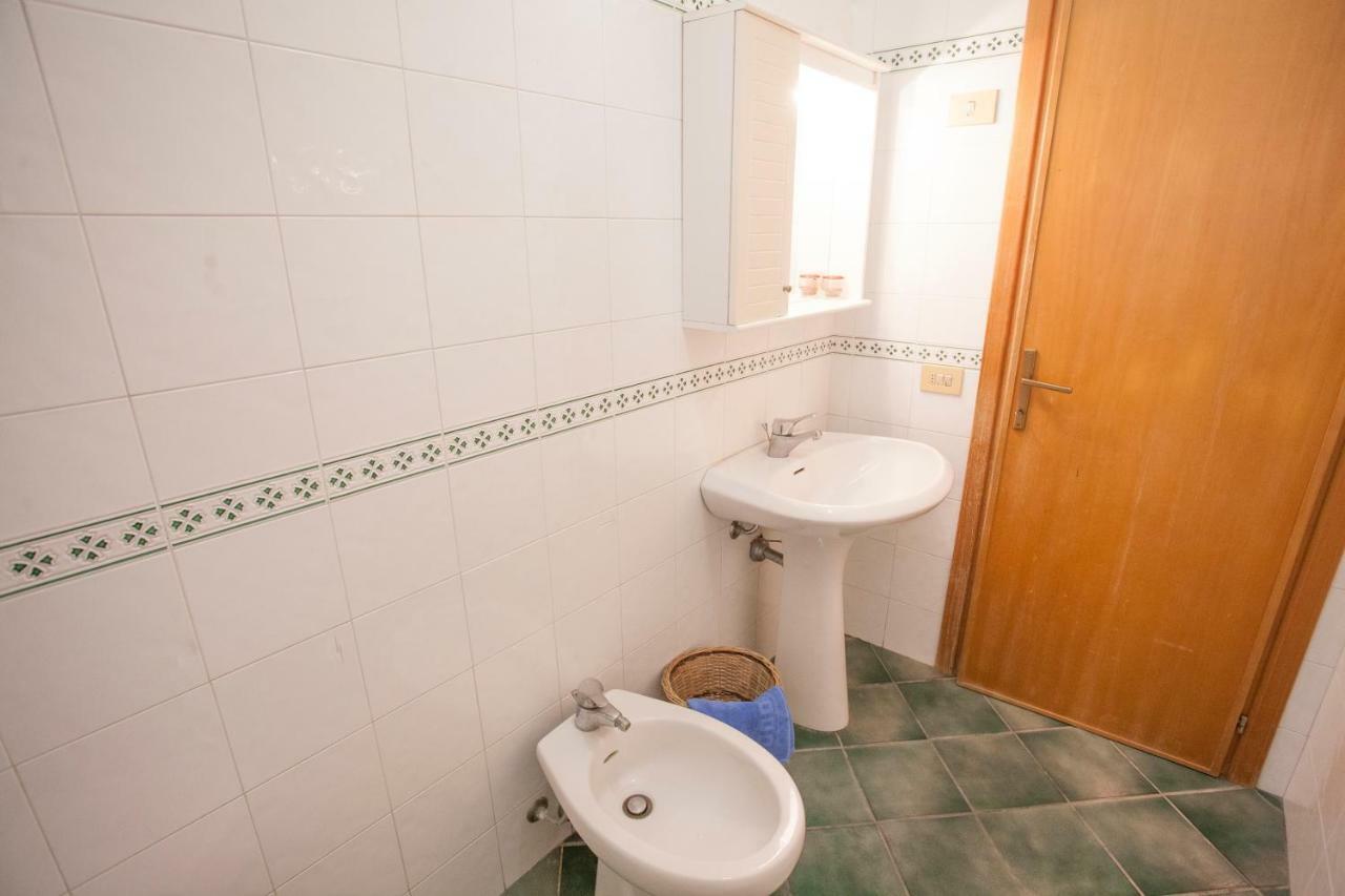 Appartamenti La Zanca Bagian luar foto