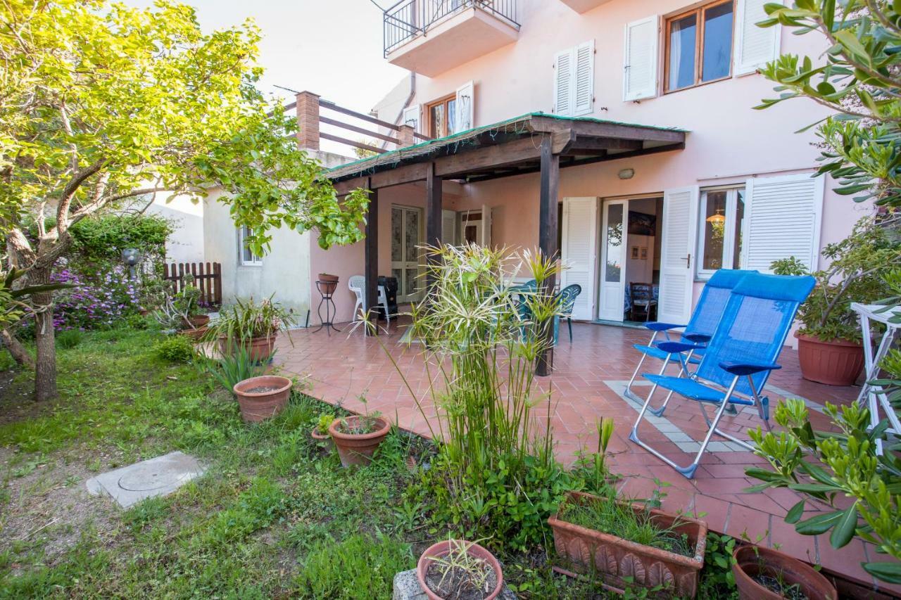 Appartamenti La Zanca Bagian luar foto
