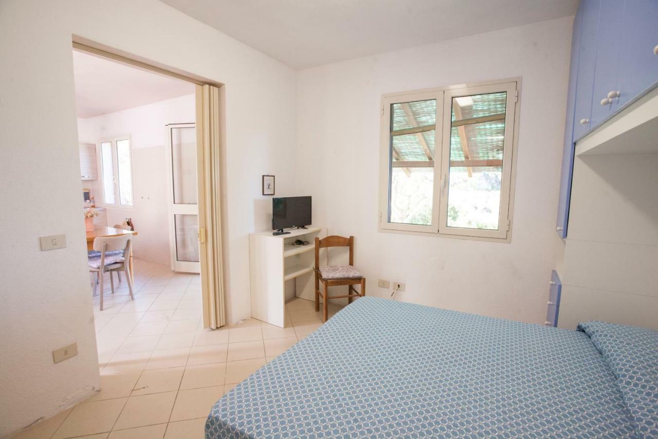 Appartamenti La Zanca Bagian luar foto