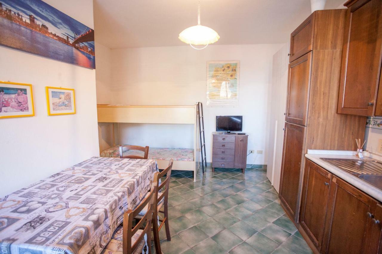 Appartamenti La Zanca Bagian luar foto