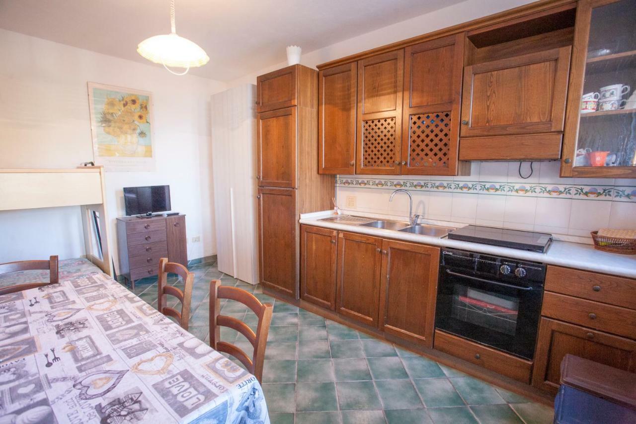 Appartamenti La Zanca Bagian luar foto