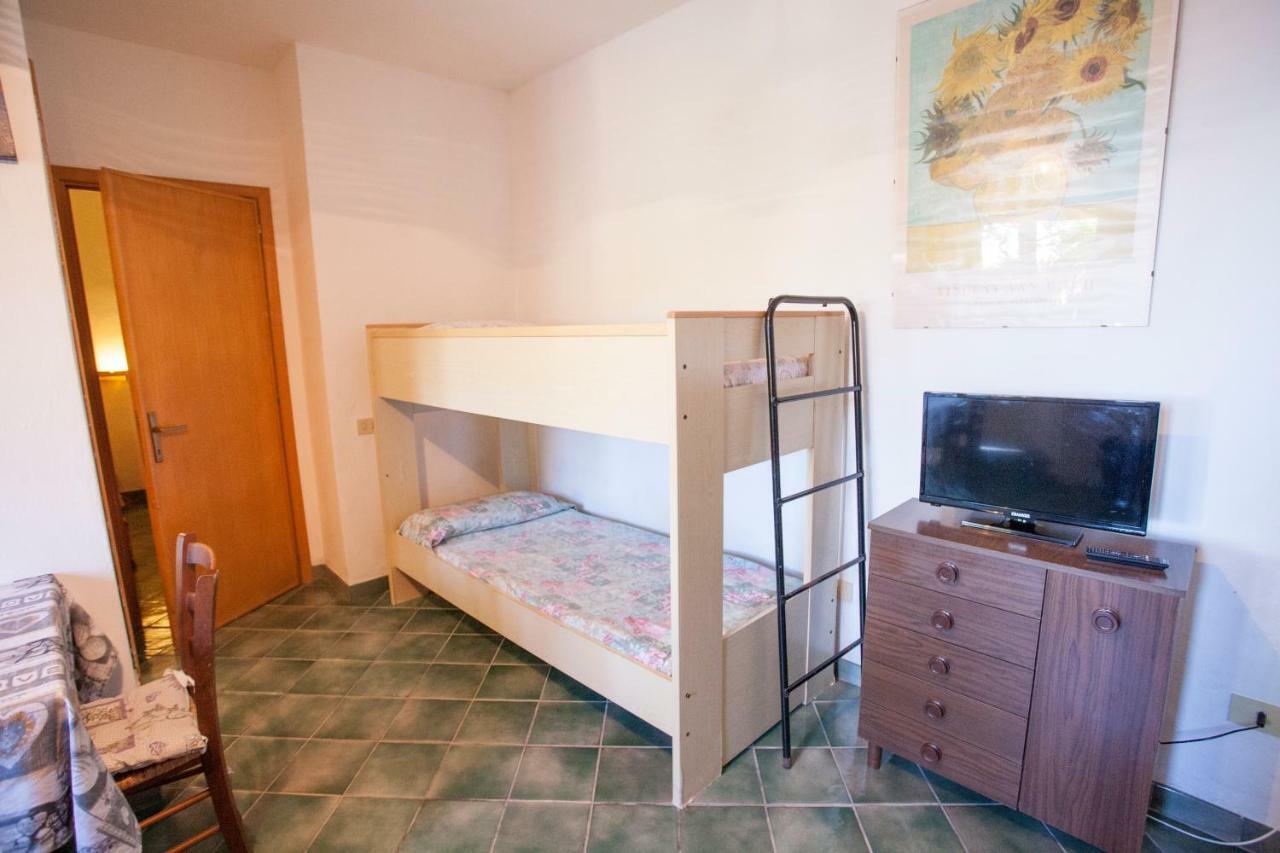 Appartamenti La Zanca Bagian luar foto